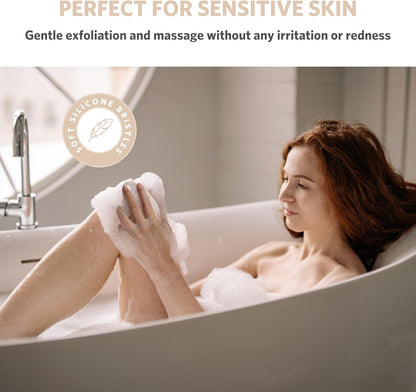 Sndyi Silicone Body Scrubber – A Soft‑Touch Upgrade for Your Shower Routine
