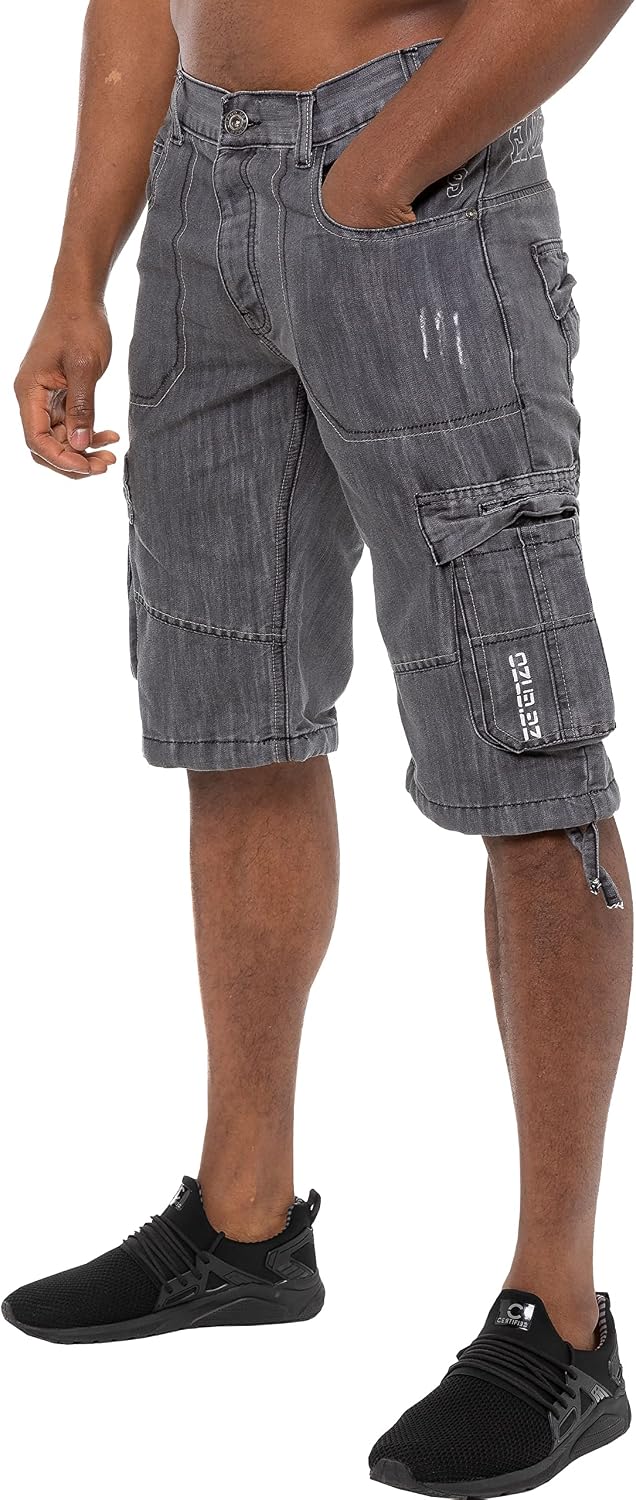 Why the 989Zé ENZO Cargo Shorts Might Just Become Your New Go‑To