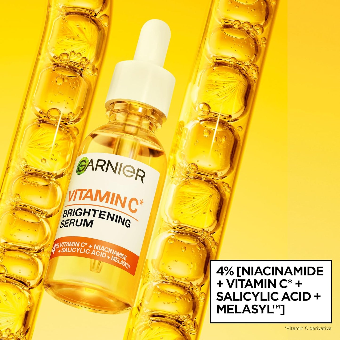 Why Garnier’s Vitamin C Brightening Serum feels like a tiny miracle in a bottle