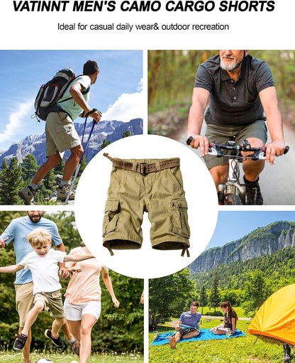 Why a Pair of Loose‑Fit Cargo Shorts Might Be Your Next Go‑To