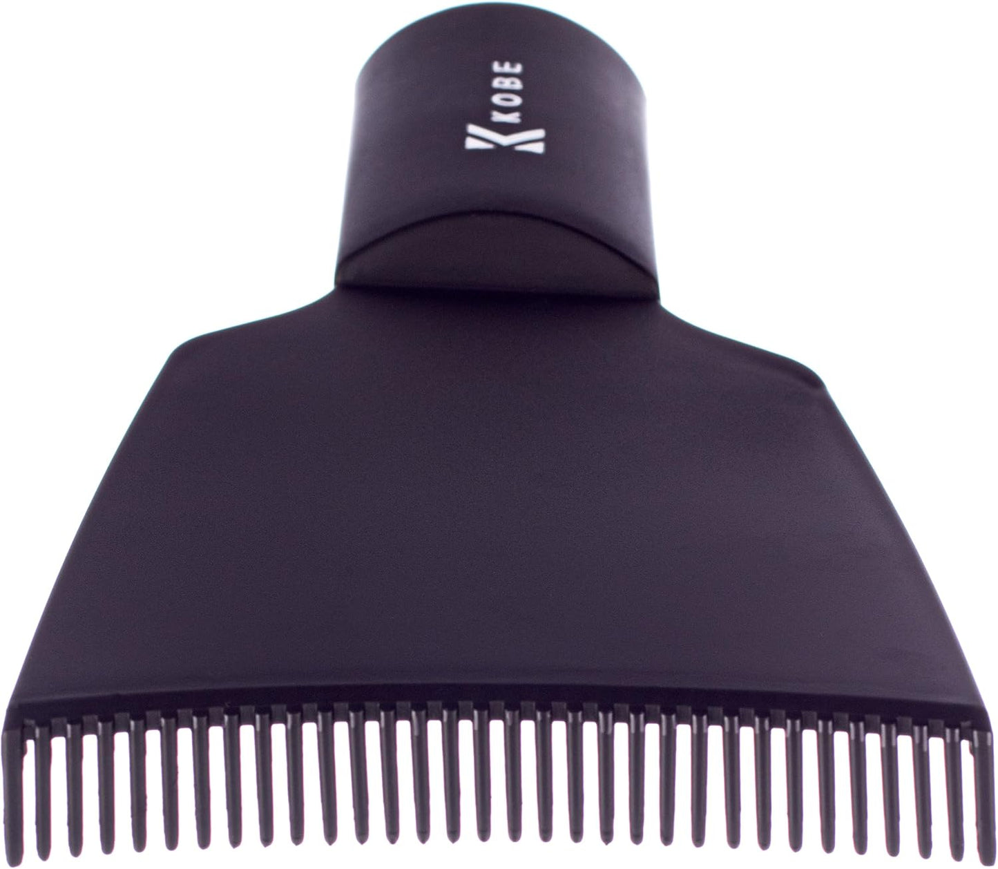 Kobe Professional Balayage Board with Teeth for Hairdressers - Ideal for Hair Dye, Tinting, Highlighting and Hair Colour Techniques - Paddle Board for Superior Balayage Application