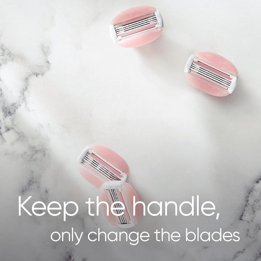 Why the Gillette Venus ComfortGlide Spa Breeze Blades Feel Like a Small Luxury
