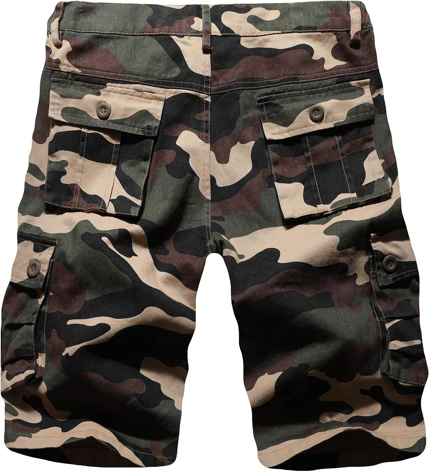 Why the iCKER Multi‑Pocket Cargo Shorts Might Just Become Your Go‑To Summer Gear