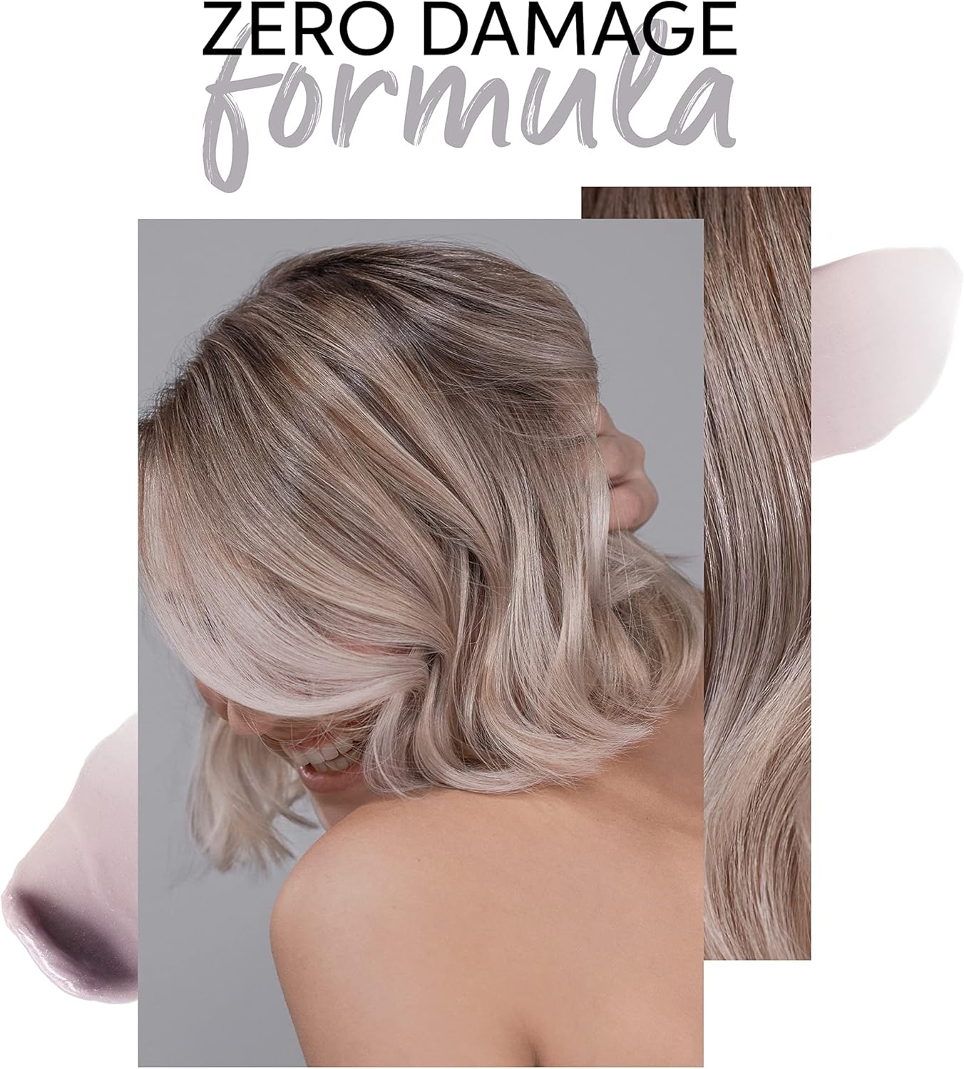 Wella Professional Color Fresh Mask, Temporary Hair Color Refresh Treatment, Semi-Permanent Hair Dye, Hair Gloss Treatment, Pearl Blonde, 500 ml