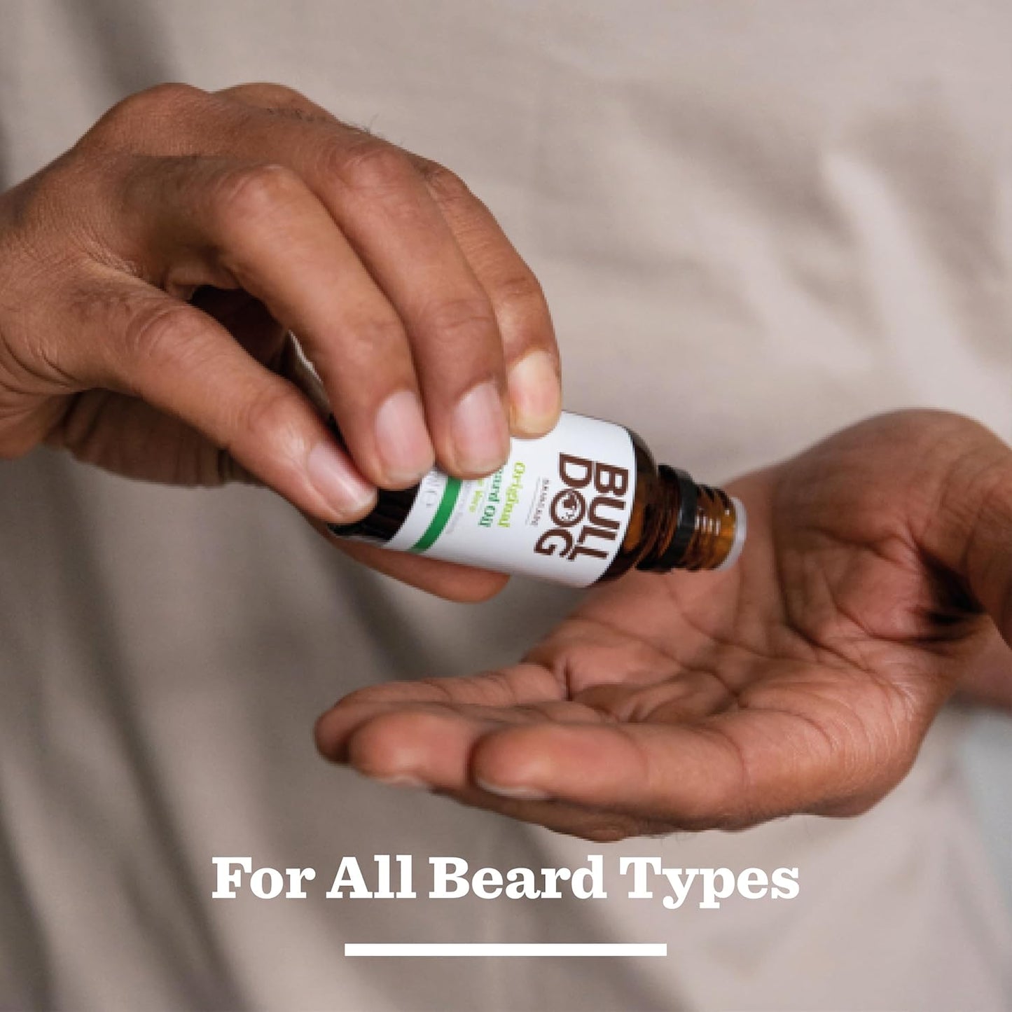 Bulldog Skincare Original Beard Oil – a low‑key upgrade for any beard