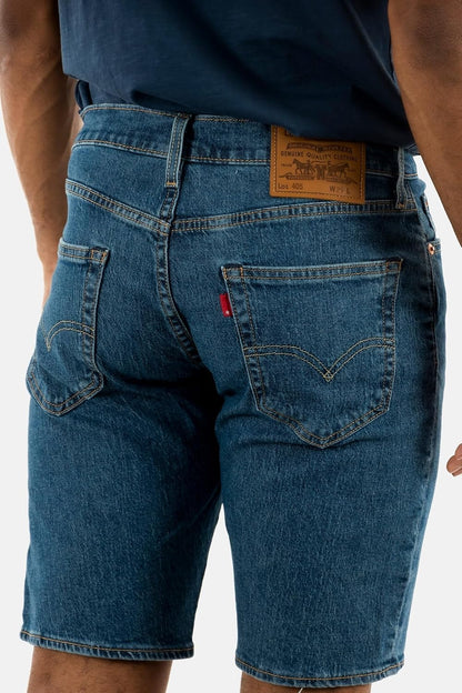 Levi’s 405 Standard Denim Shorts – The Everyday Summer Staple