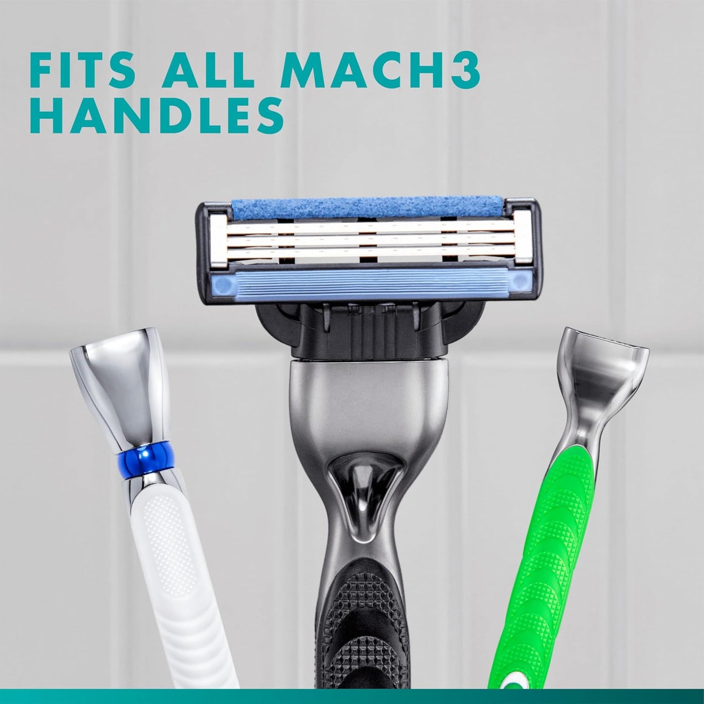 Why the Gillette Mach3 Still Holds Up in a World of Fancy Razors