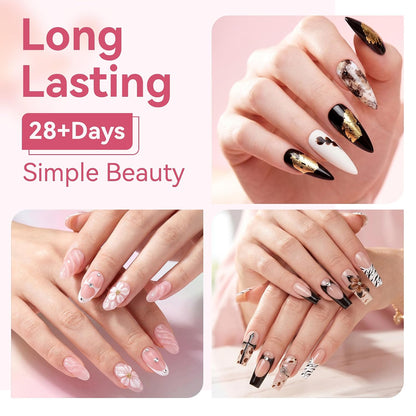 Makartt’s semi‑solid nail glue feels like the missing piece in my DIY manicure kit