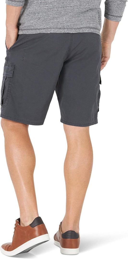 Wrangler’s Classic Cargo Shorts – Easy‑Going Comfort for Every Day