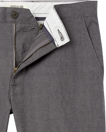 Why the Amazon Essentials Slim‑Fit Oxford Shorts Feel Right at Home