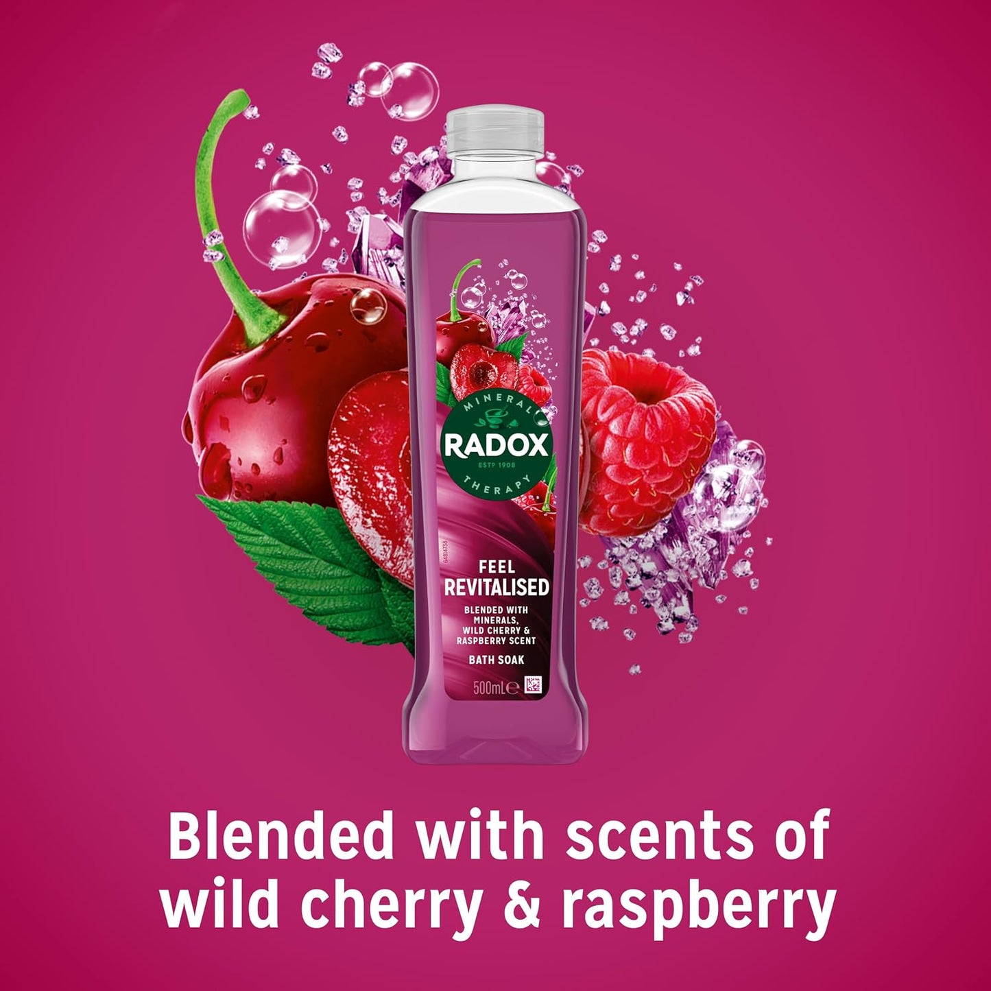 Radox Mineral Therapy: A Bath That Actually Revives