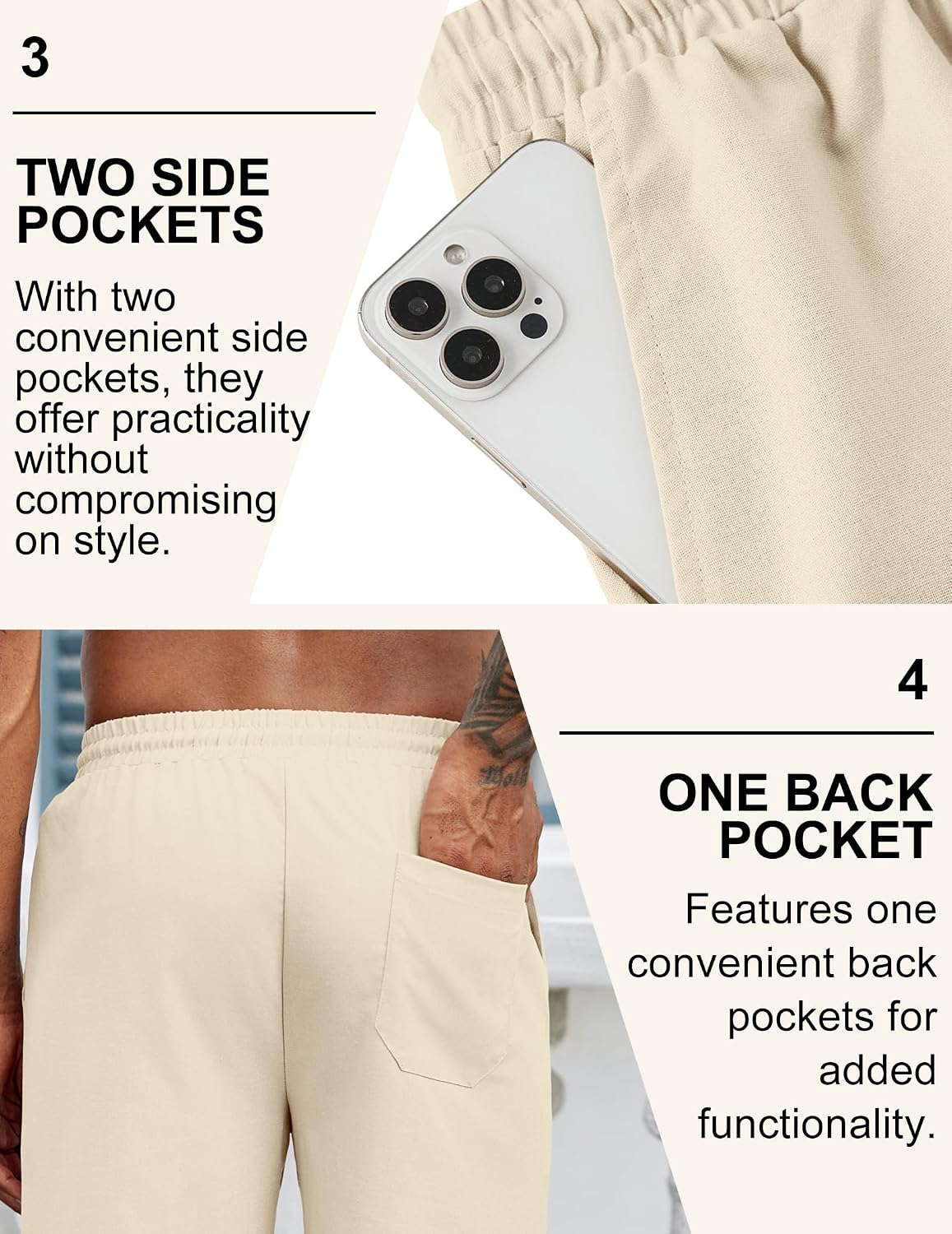 Why a Pair of Linen Shorts Deserves a Spot in Your Summer Closet