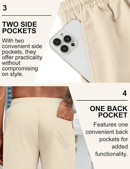 Why a Pair of Linen Shorts Deserves a Spot in Your Summer Closet