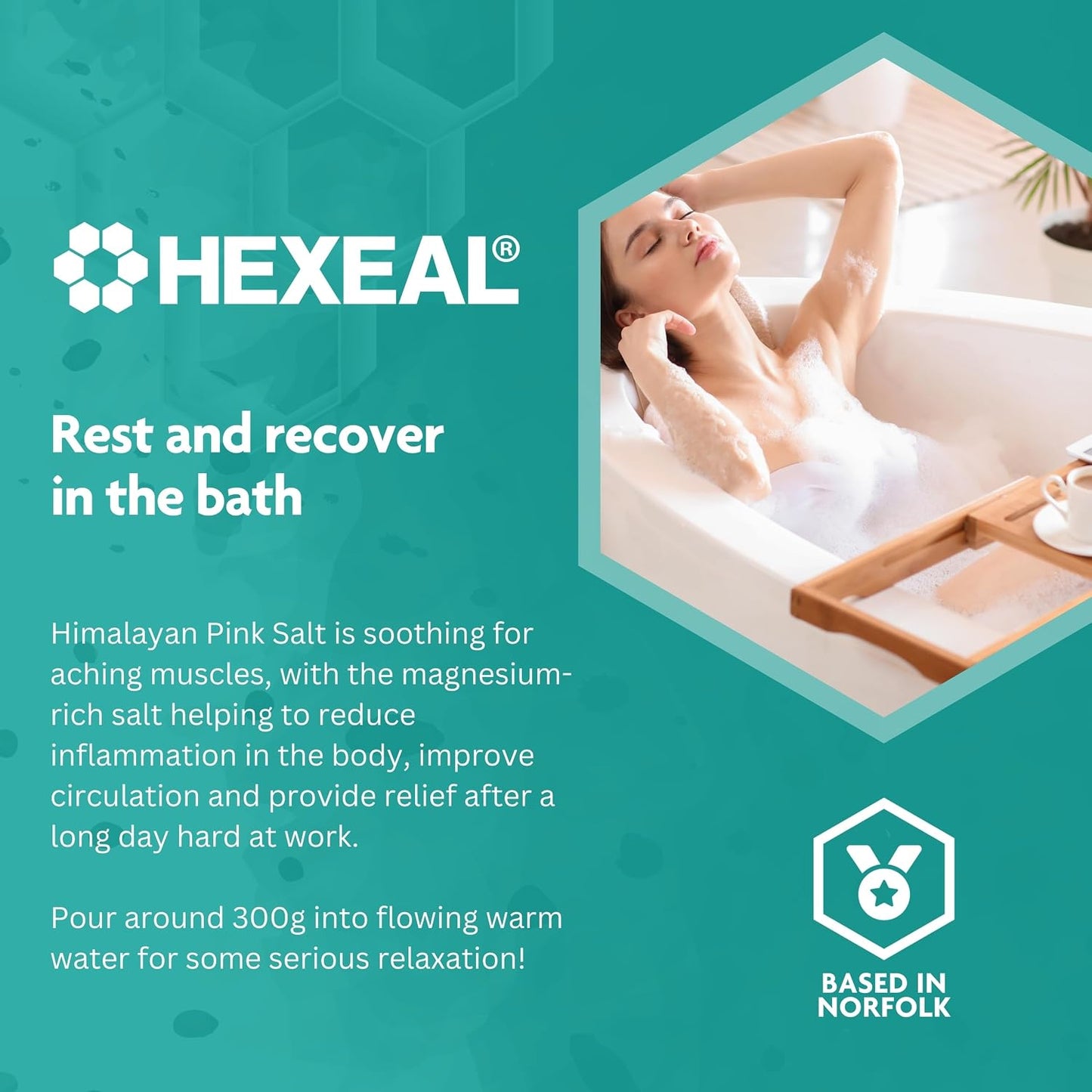 Why Hexeal’s Himalayan Pink Salt feels like a pantry upgrade