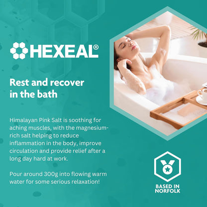 Why Hexeal’s Himalayan Pink Salt feels like a pantry upgrade