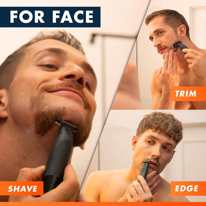 Gillette Fusion One Hybrid – the all‑in‑one trimmer that actually works