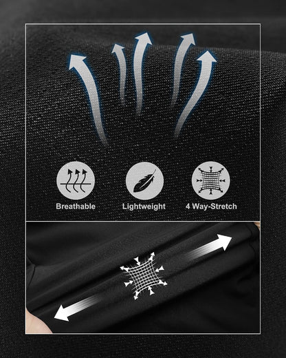 Why Those 33,000ft Golf Shorts Might Be Your New Fairway Companion