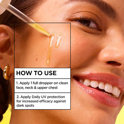 Why Garnier’s Vitamin C Brightening Serum feels like a tiny miracle in a bottle