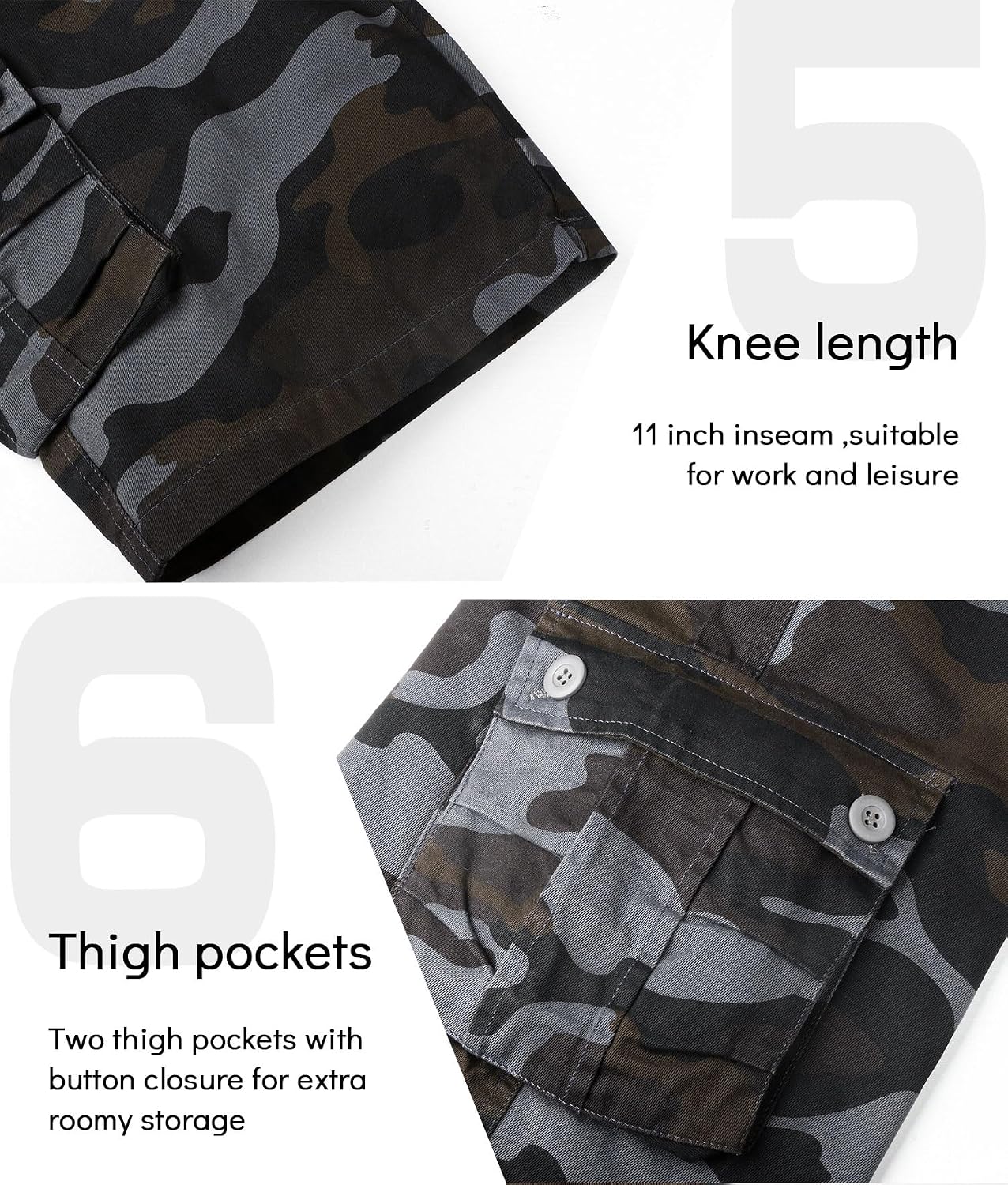 Why APTRO Cargo Shorts Might Just Be Your Next Go‑To Pair