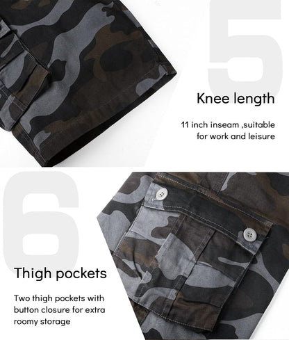 Why APTRO Cargo Shorts Might Just Be Your Next Go‑To Pair