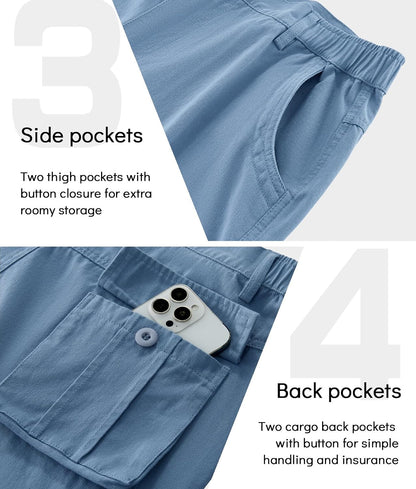 Why the APTRO Cargo Shorts Might Just Be Your New Go‑To Pair