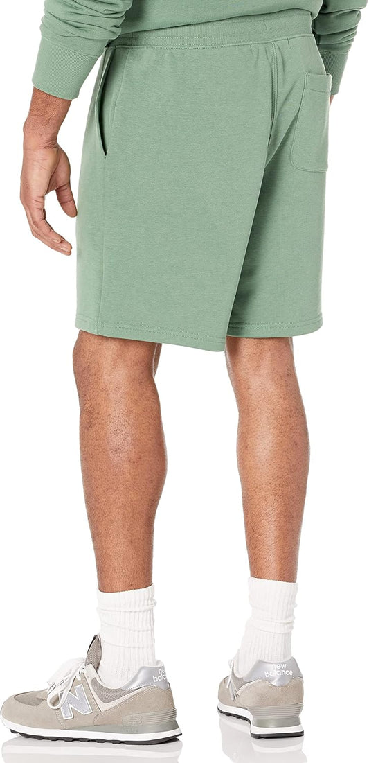 Why the Amazon Essentials Men’s Lightweight Sweat Shorts feel like a summer staple