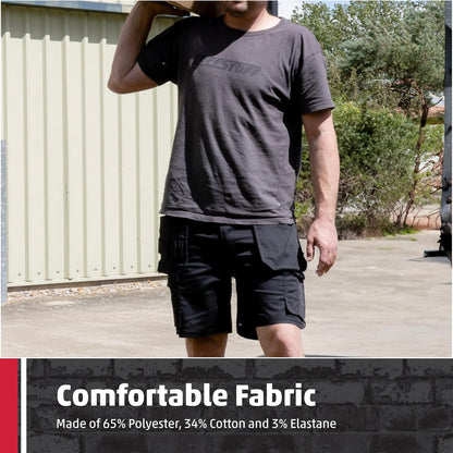 Why the TuffStuff Proflex Work Shorts Might Just Become Your New Site Staple