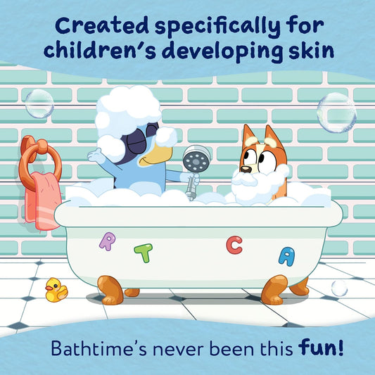 Why the Bluey‑Berry Bubble Bath is Becoming a Bathroom Staple for Little Fans