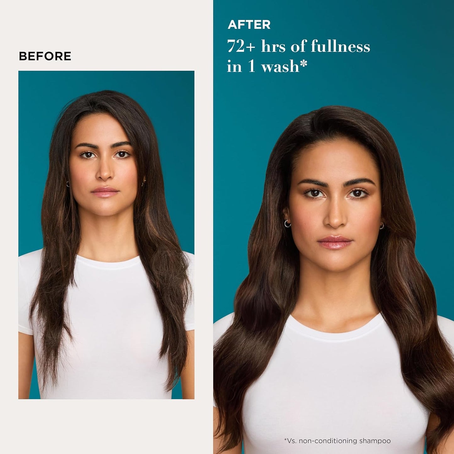 Finding a little lift for fine hair without the drama