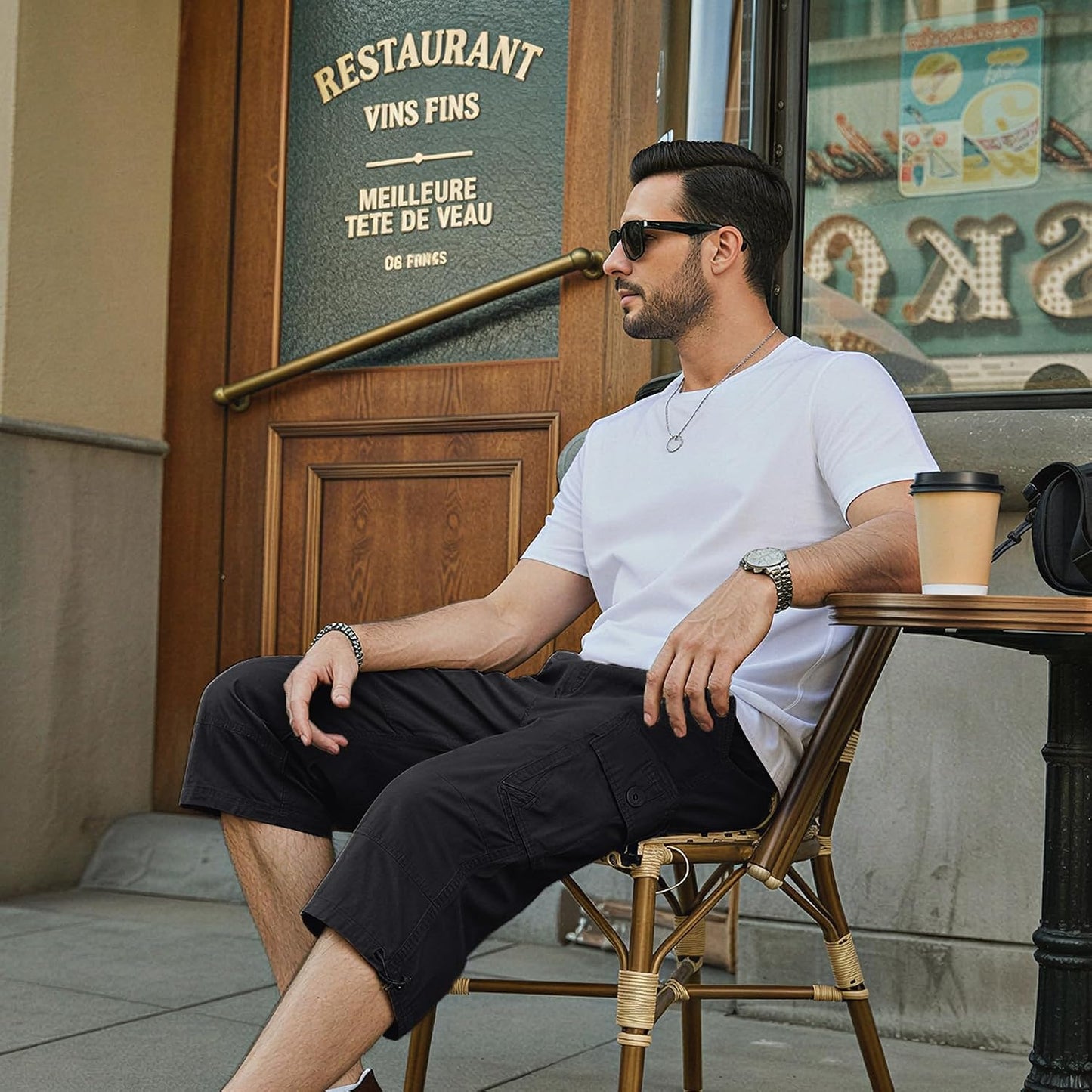 Why the KEFITEVD Cargo Shorts Might Be Your Next Wardrobe Staple