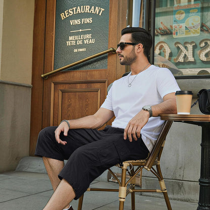 Why the KEFITEVD Cargo Shorts Might Be Your Next Wardrobe Staple