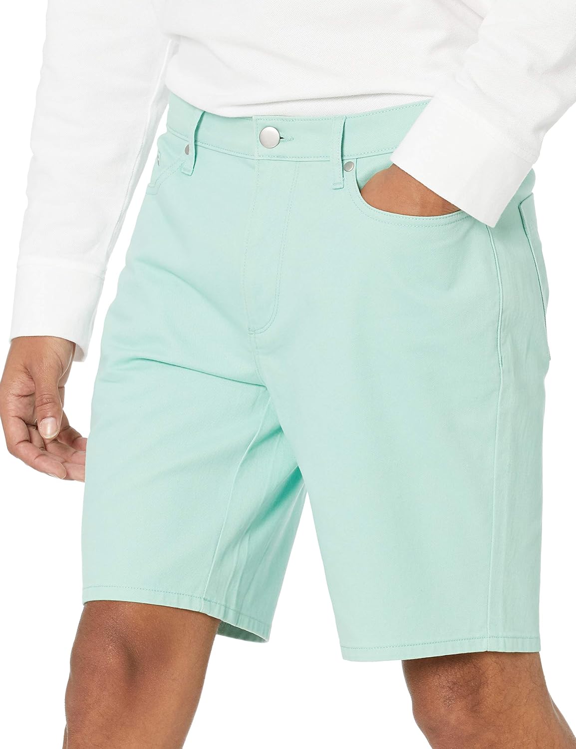 Why the Amazon Essentials 5‑Pocket Shorts Might Just Be Your New Go‑To