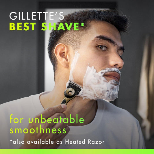 Why the GilletteLabs Champion Gold Razor feels different