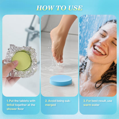 Turning a Quick Shower Into a Mini Spa