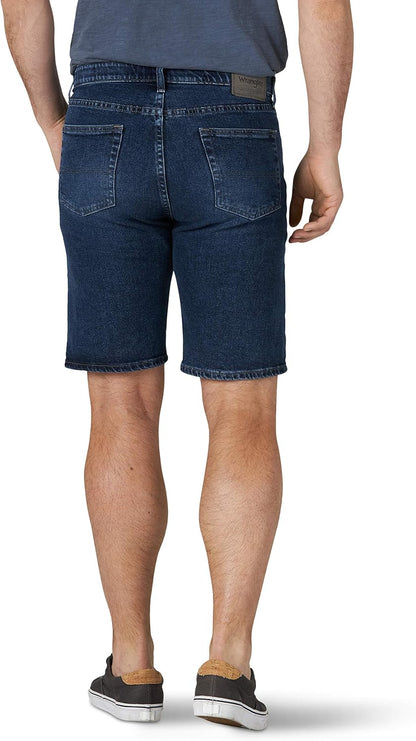 Wrangler Authentics Comfort Flex Shorts: Everyday Cool Without the Hassle