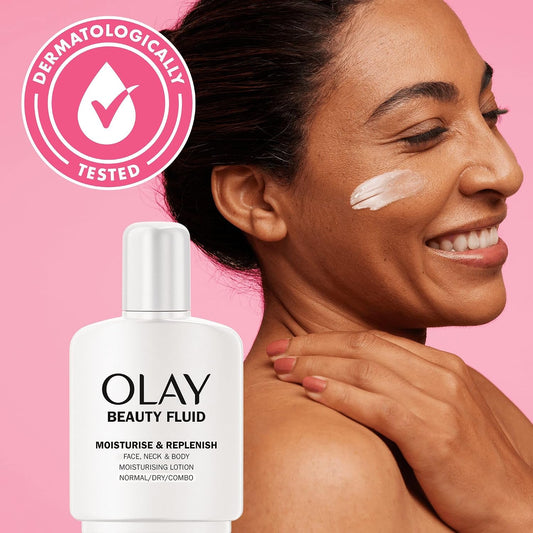Olay Classics Beauty Fluid Regular 200ml