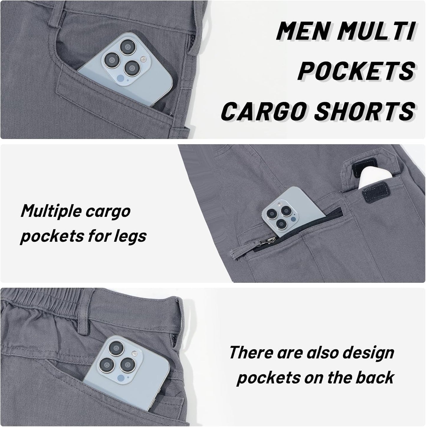 Why These Cargo Shorts Might Be Your Next Go‑To