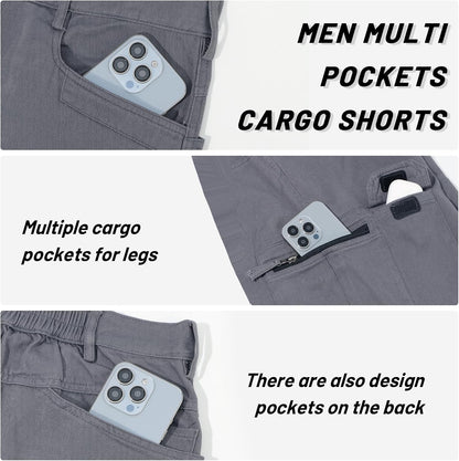 Why These Cargo Shorts Might Be Your Next Go‑To