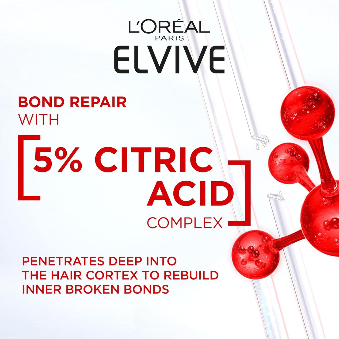 L’Oréal Paris Elvive Bond Repair Shampoo – a quiet hero for stressed strands