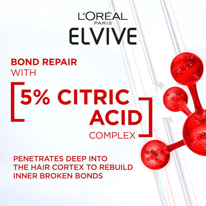 L’Oréal Paris Elvive Bond Repair Shampoo – a quiet hero for stressed strands