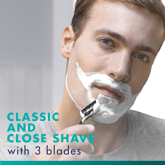 Why the Gillette Mach3 Still Holds Up in a World of Fancy Razors
