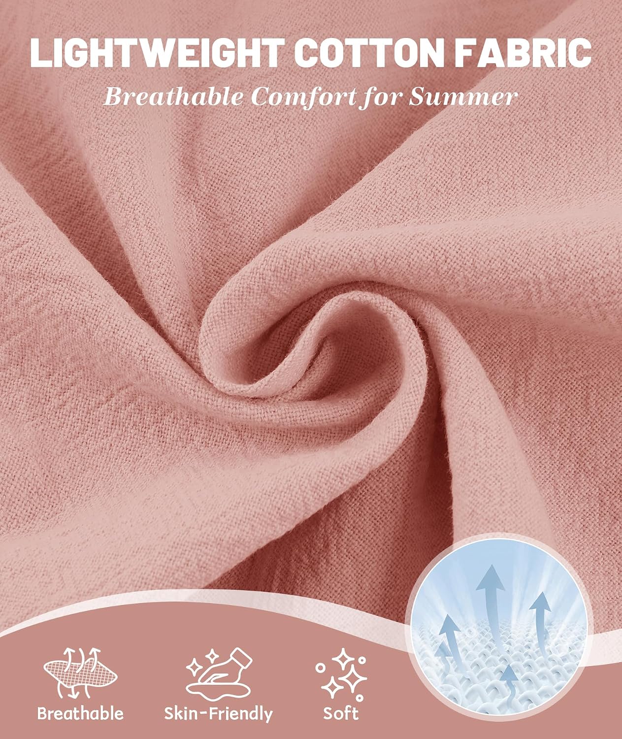 SwissWell Summer Shorts – Easy‑going comfort for any move