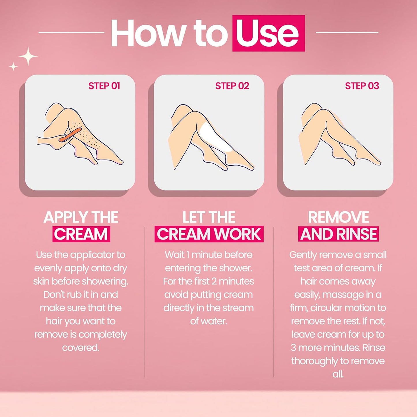Finding a gentler way to stay smooth