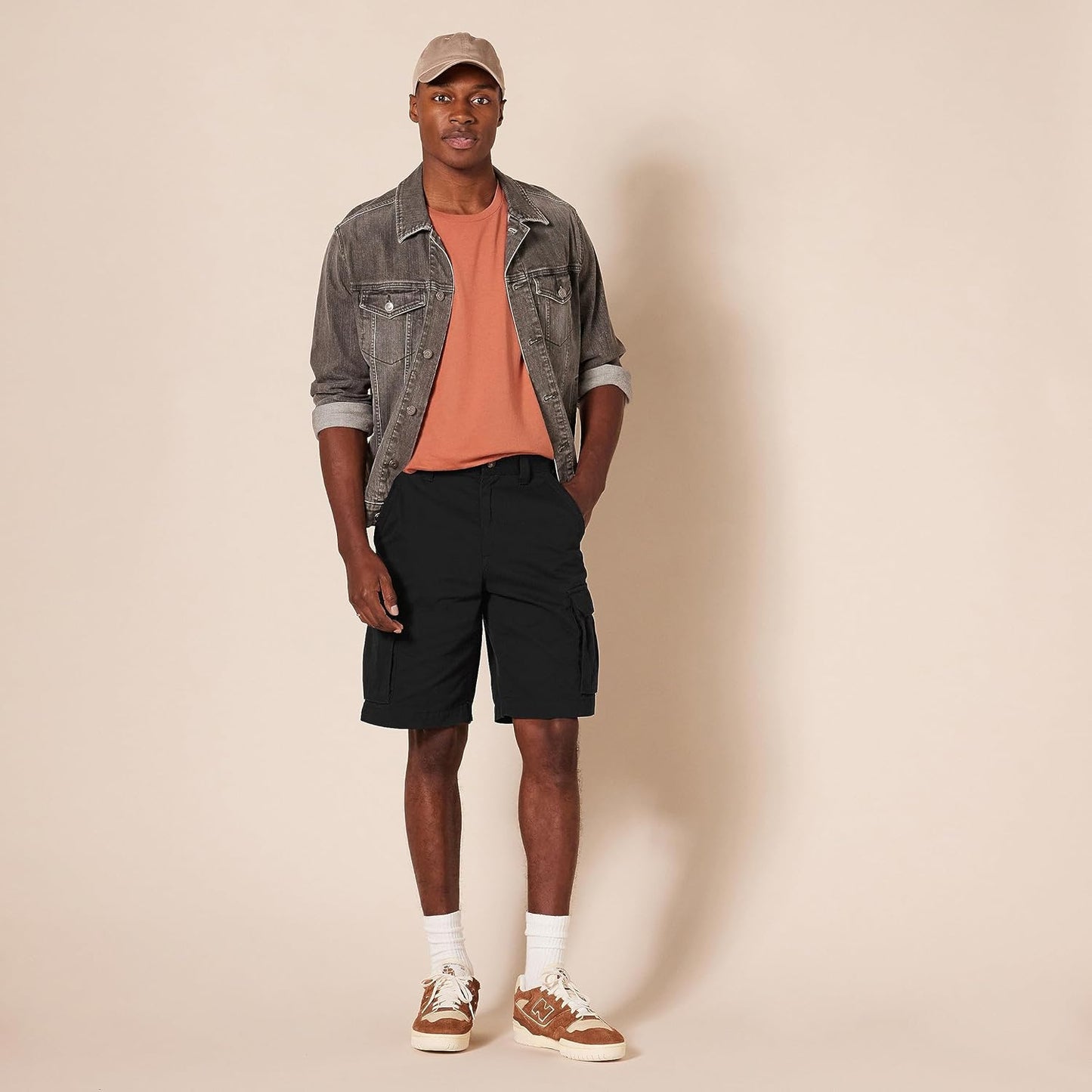 Everyday Cargo Shorts That Actually Feel Right