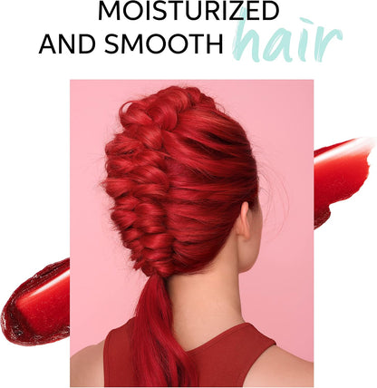 Wella Professional Color Fresh Mask | Temporary Color Refresh Treatment |Semi-Permanent Hair Dye | Wash Out Colour |150ml | Red