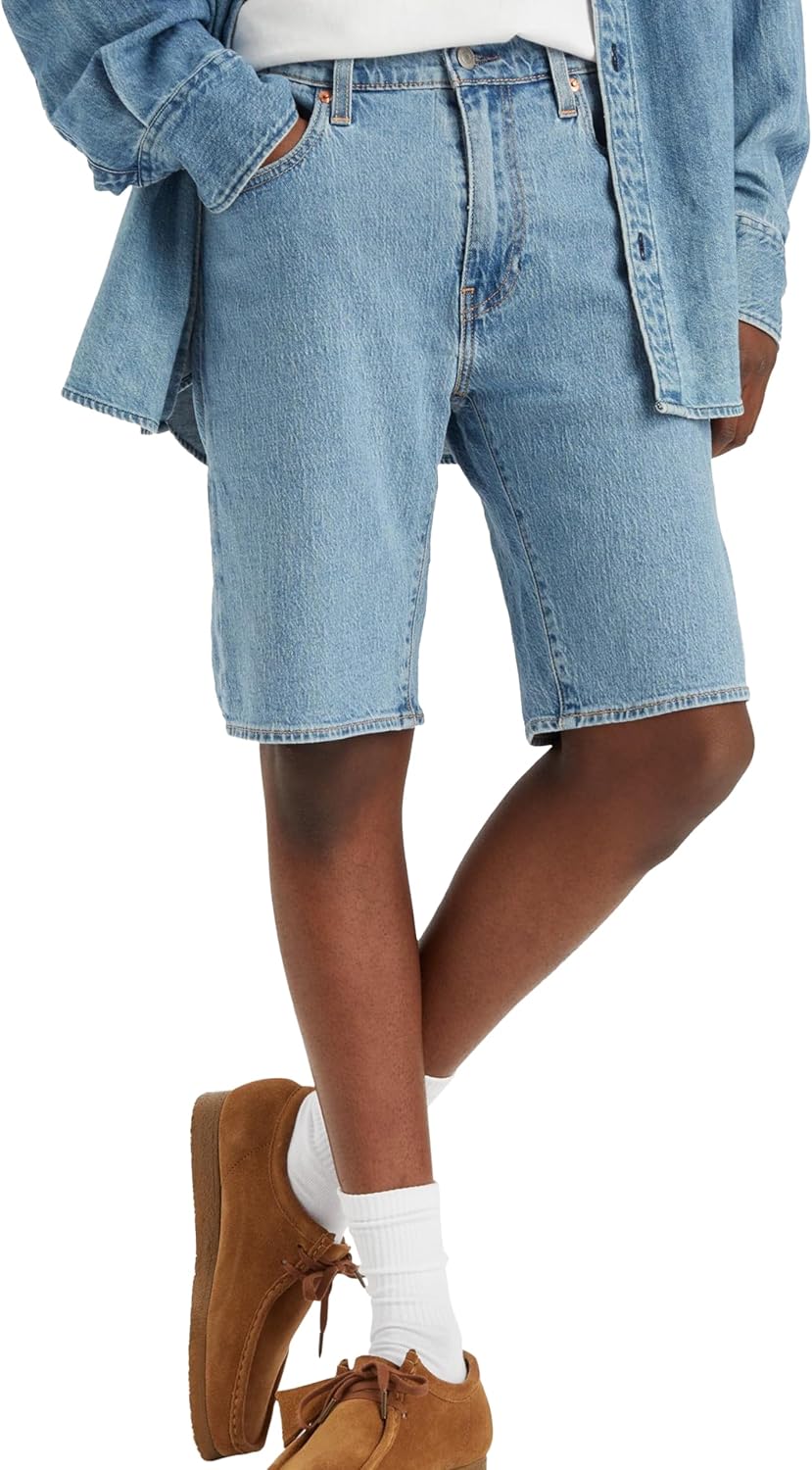 Why Levi’s 405 Shorts Feel Like the Summer’s Easy‑Going MVP