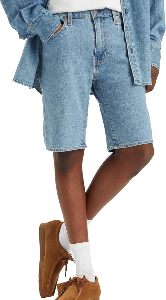 Why Levi’s 405 Shorts Feel Like the Summer’s Easy‑Going MVP