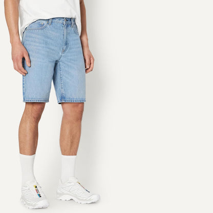 Why the Amazon Essentials Rigid Relaxed‑Fit Denim Shorts are a Summer Staple