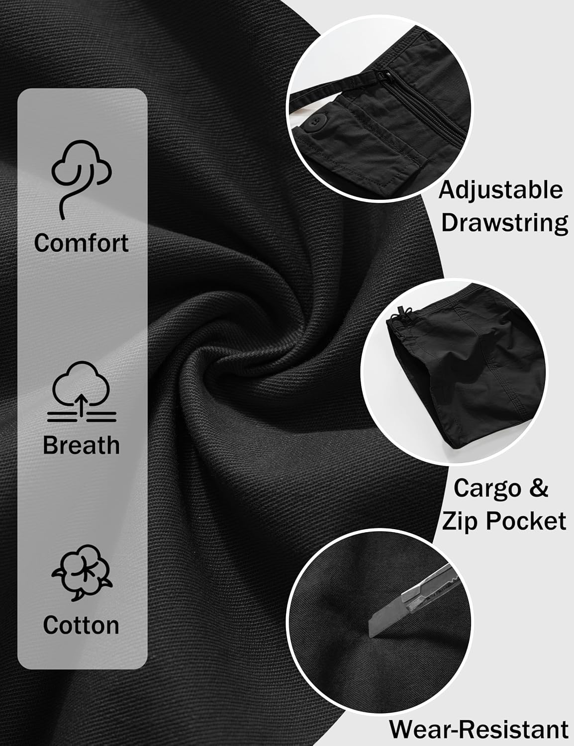 Why a Pair of 3/4‑Length Cargo Shorts Might Just Be Your Summer MVP
