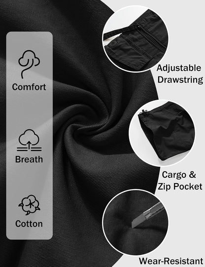 Why a Pair of 3/4‑Length Cargo Shorts Might Just Be Your Summer MVP